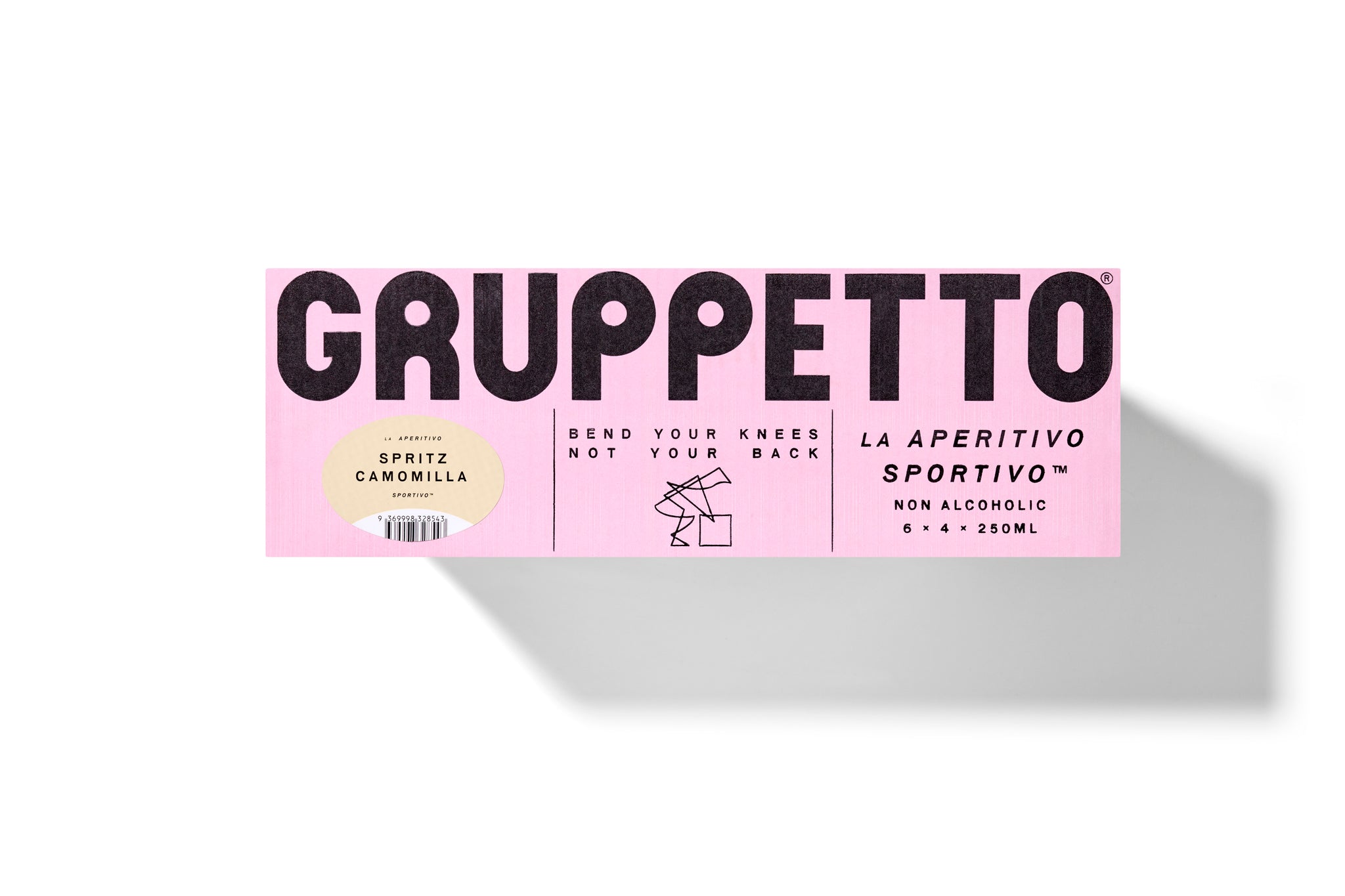Spritz Camomilla