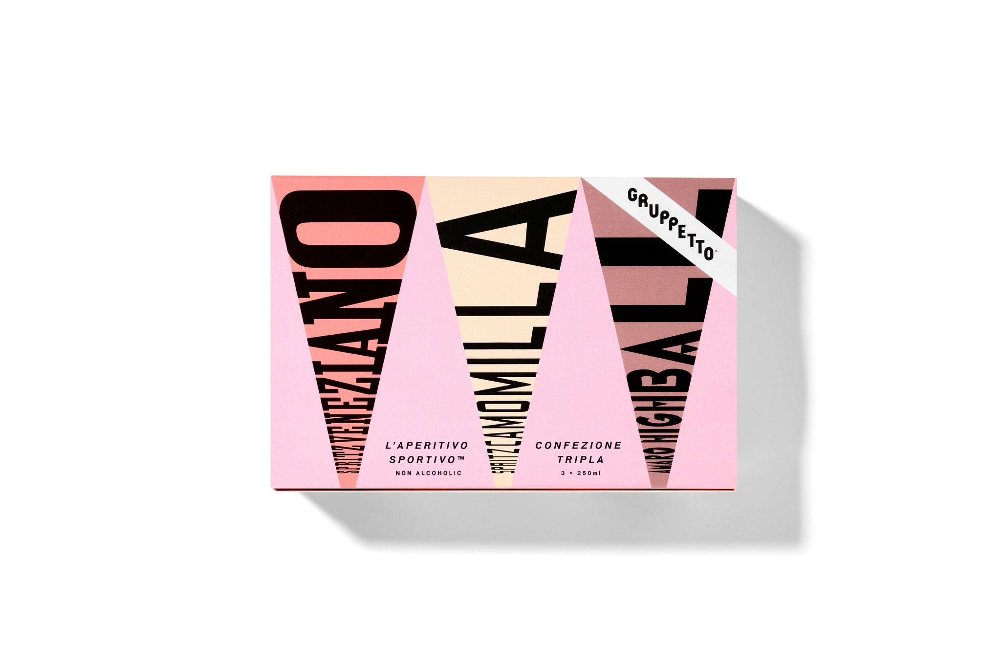 Neopolitan Sample Pack