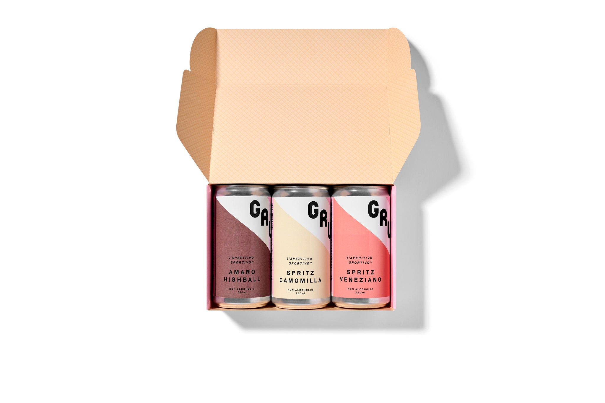 Neopolitan Sample Pack